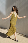 Sun Child Classic Silk Dress - Remi