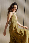 Sun Child Classic Silk Dress - Remi