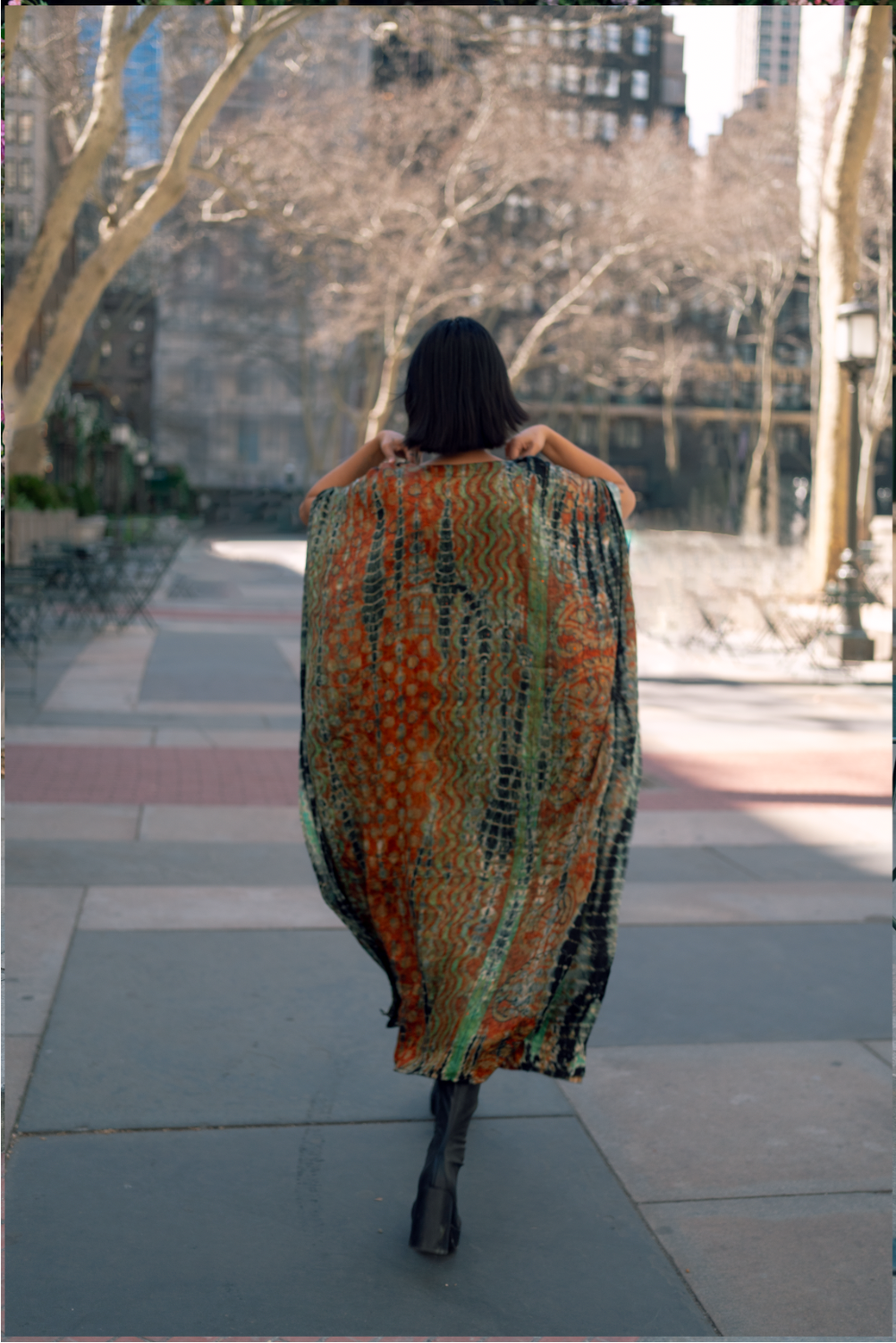 Long Caftan - Liberty