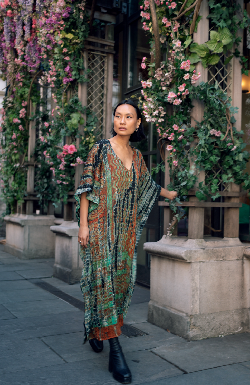 Long Caftan - Liberty