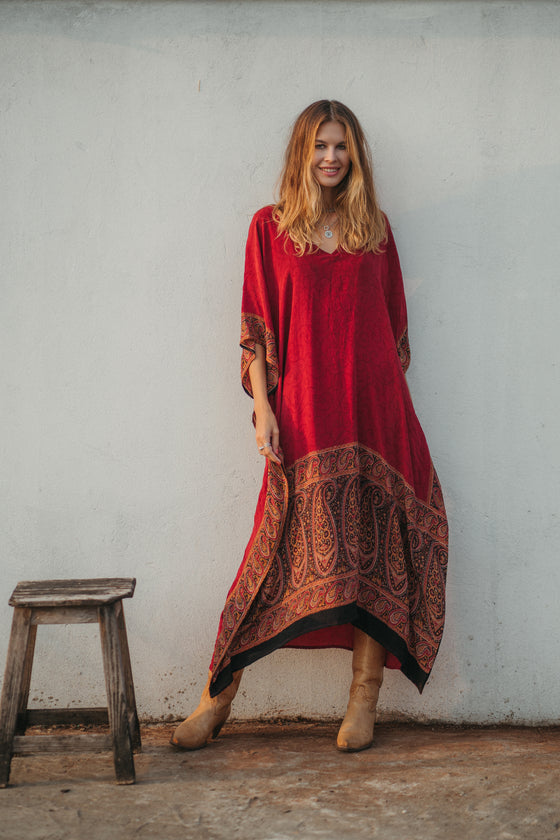 Long Caftan - Kaia