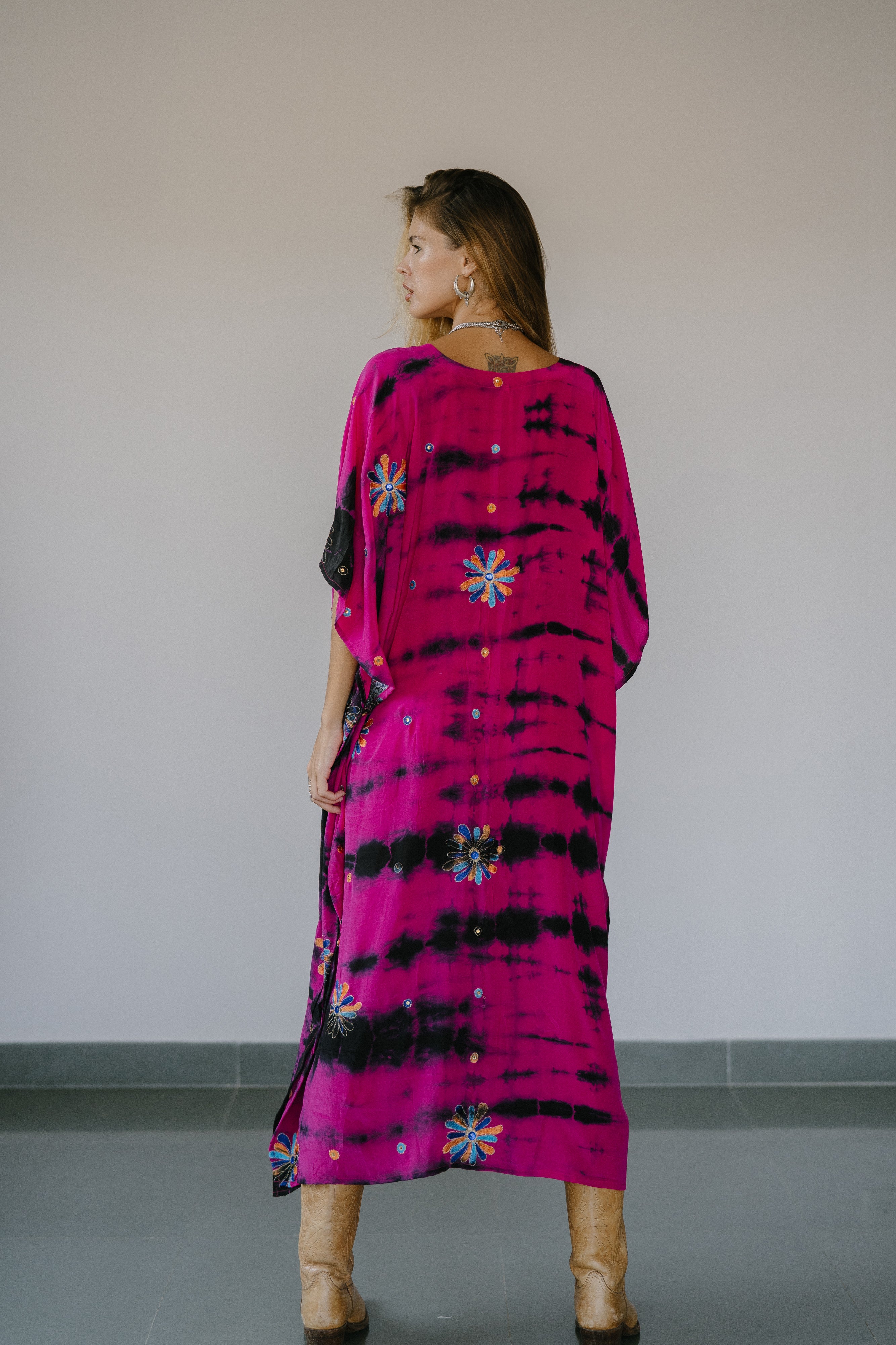 Long Caftan - Parker