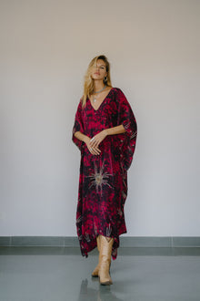  Long Caftan - Spade