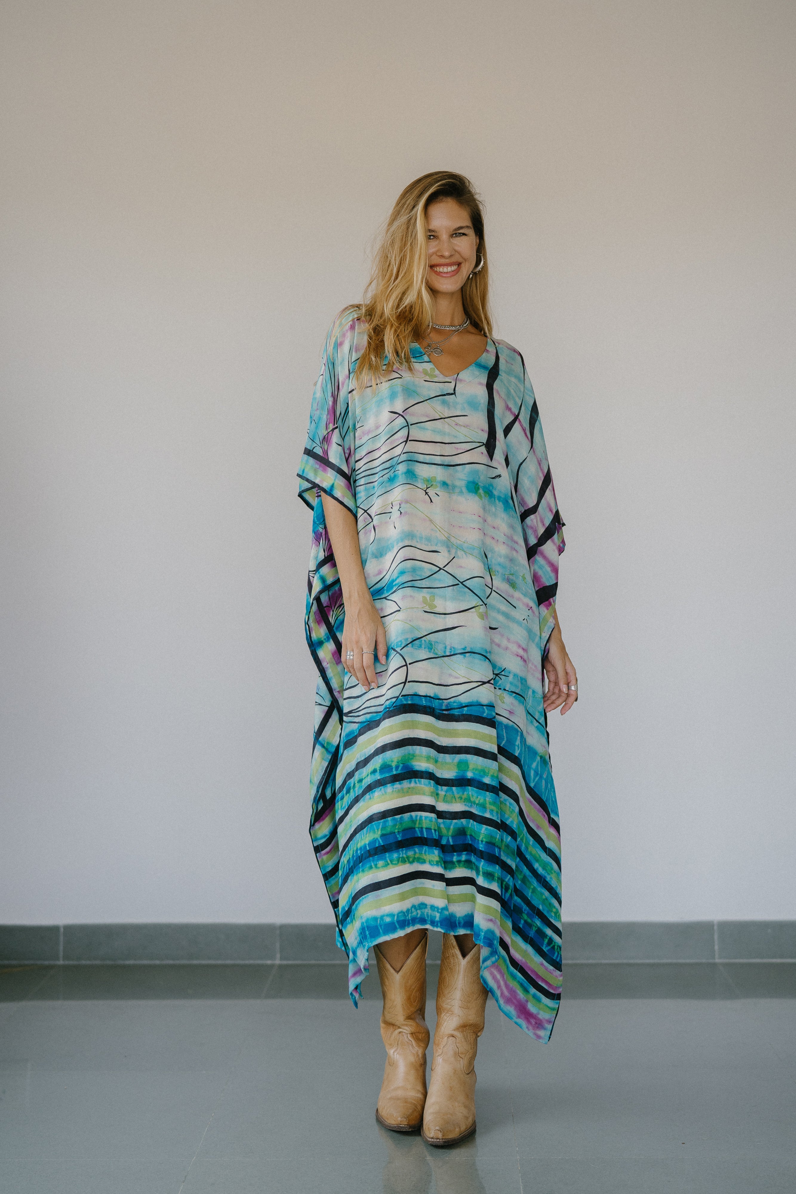 Long Caftan - Chelsea