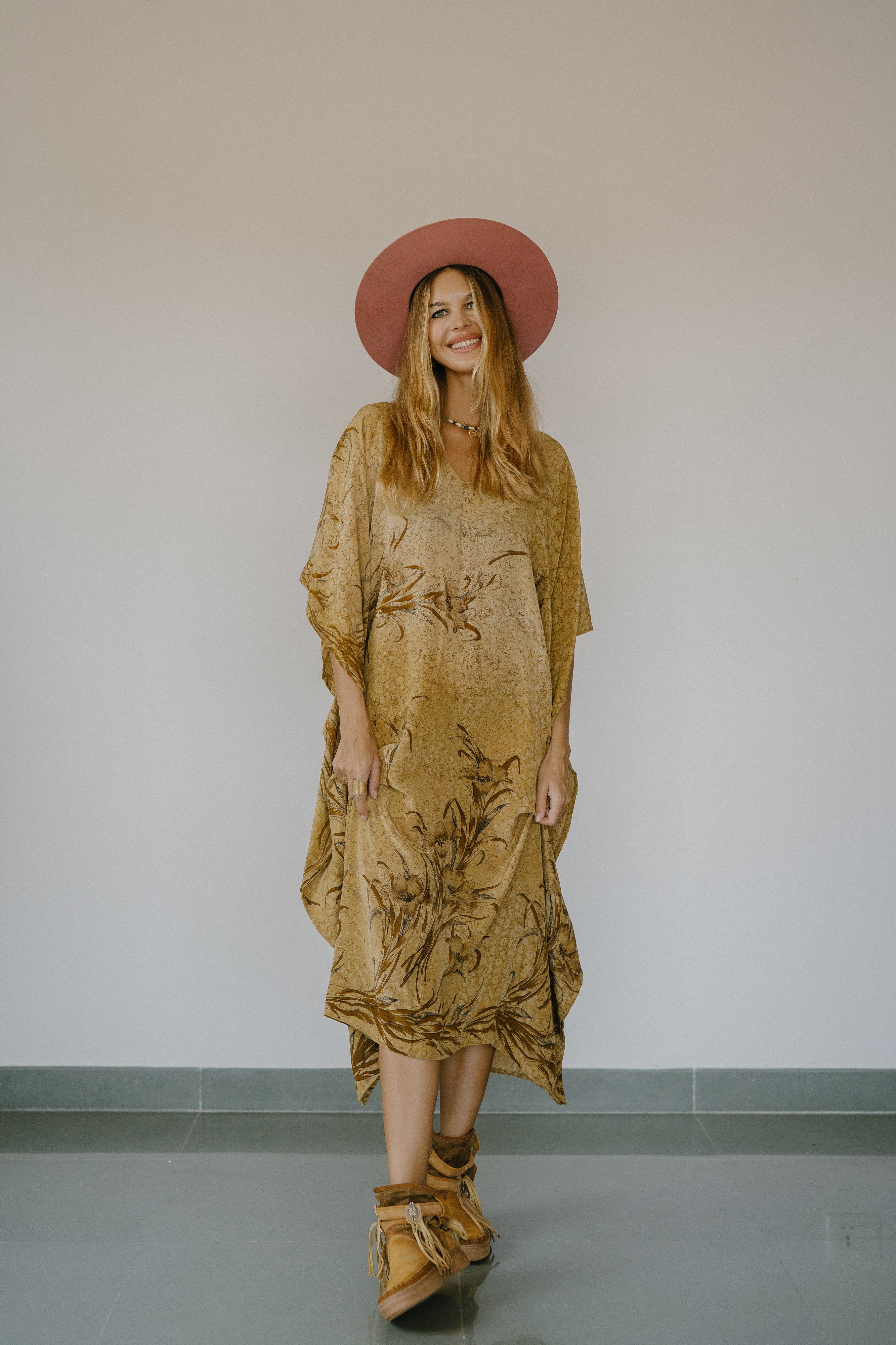 Long Caftan - Ivana