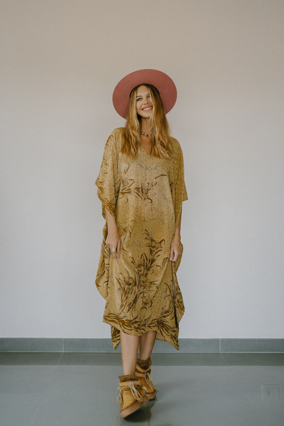 Long Caftan - Ivana