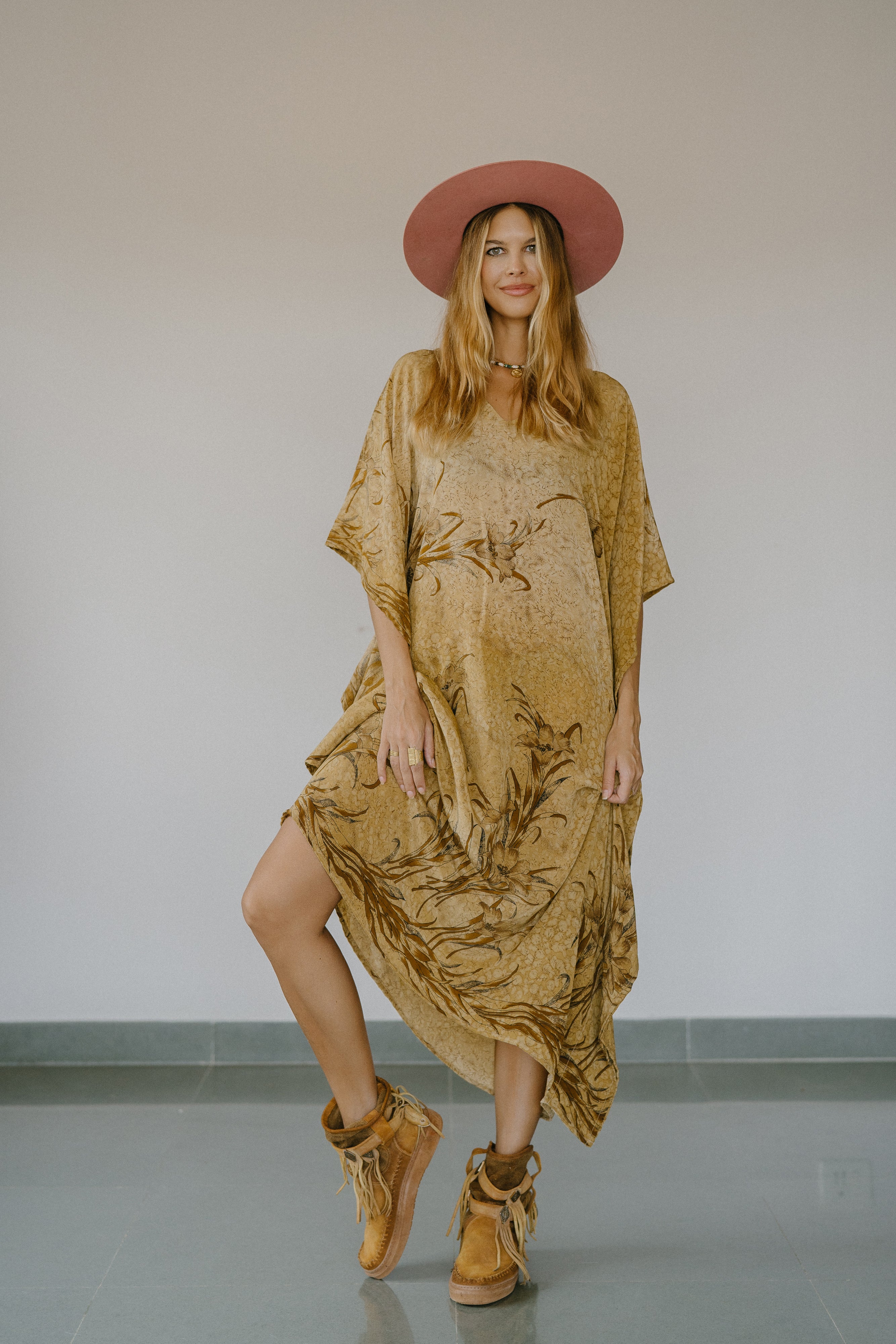 Long Caftan - Ivana