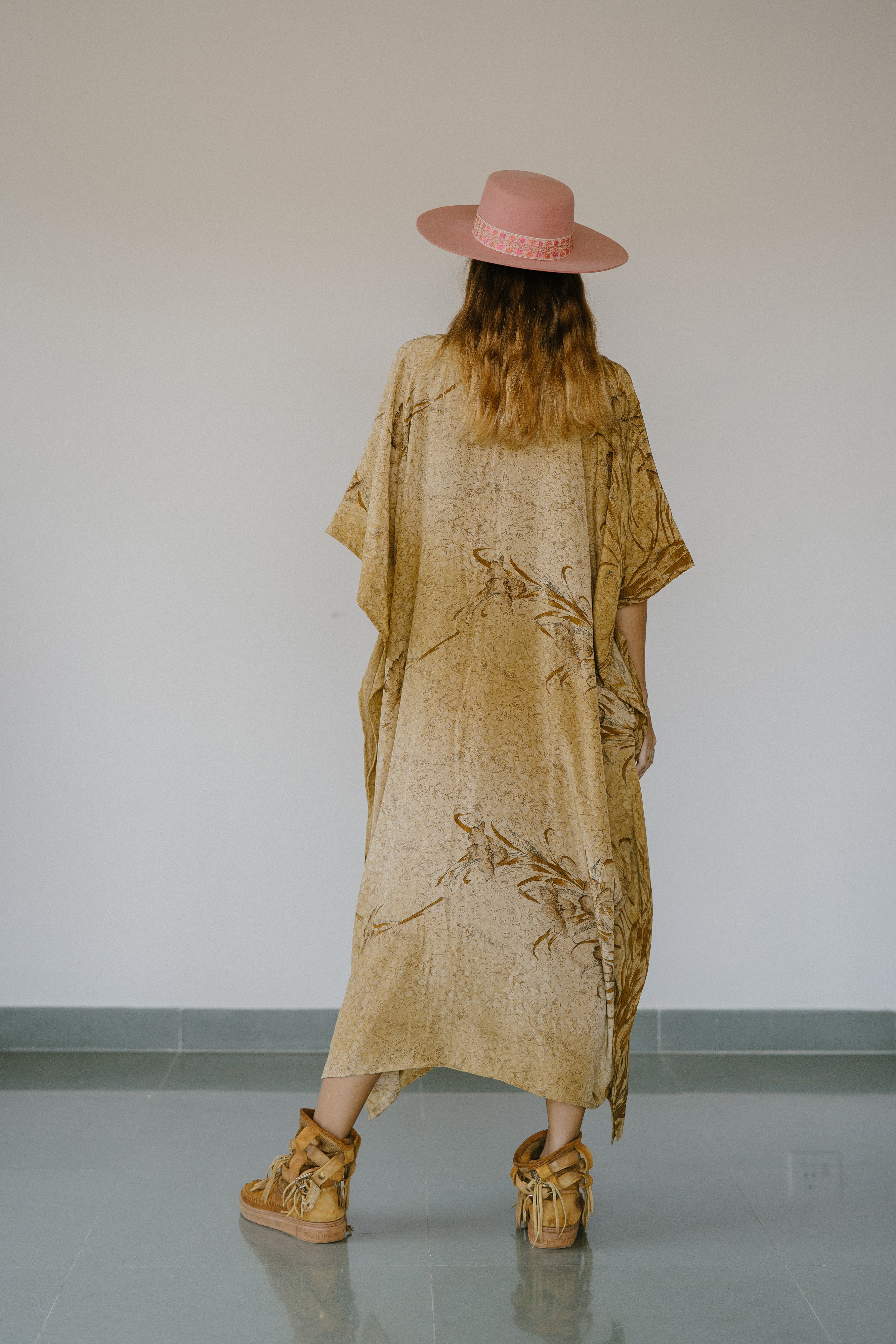 Long Caftan - Ivana