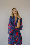 Kimono Wrap Dress - Litut