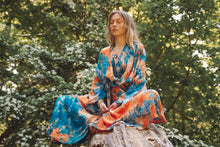  Kimono Wrap Dress - One of a Kind - Firenze