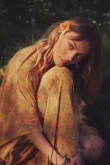  Long Caftan - One of a Kind - Capri