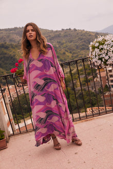  Long Caftan - One of a Kind - Barossi