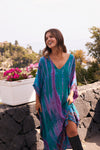Long Caftan - One of a Kind - Roman Holiday