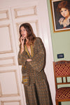 Kimono Wrap Dress - One of a Kind - Devon