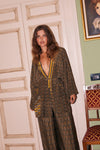 Kimono Wrap Dress - One of a Kind - Devon