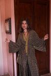 Kimono Wrap Dress - One of a Kind - Devon
