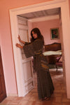 Kimono Wrap Dress - One of a Kind - Devon