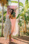 Sun Child Classic Silk Dress - Mikela